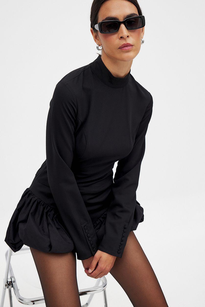 Balloon Playsuit Product Image