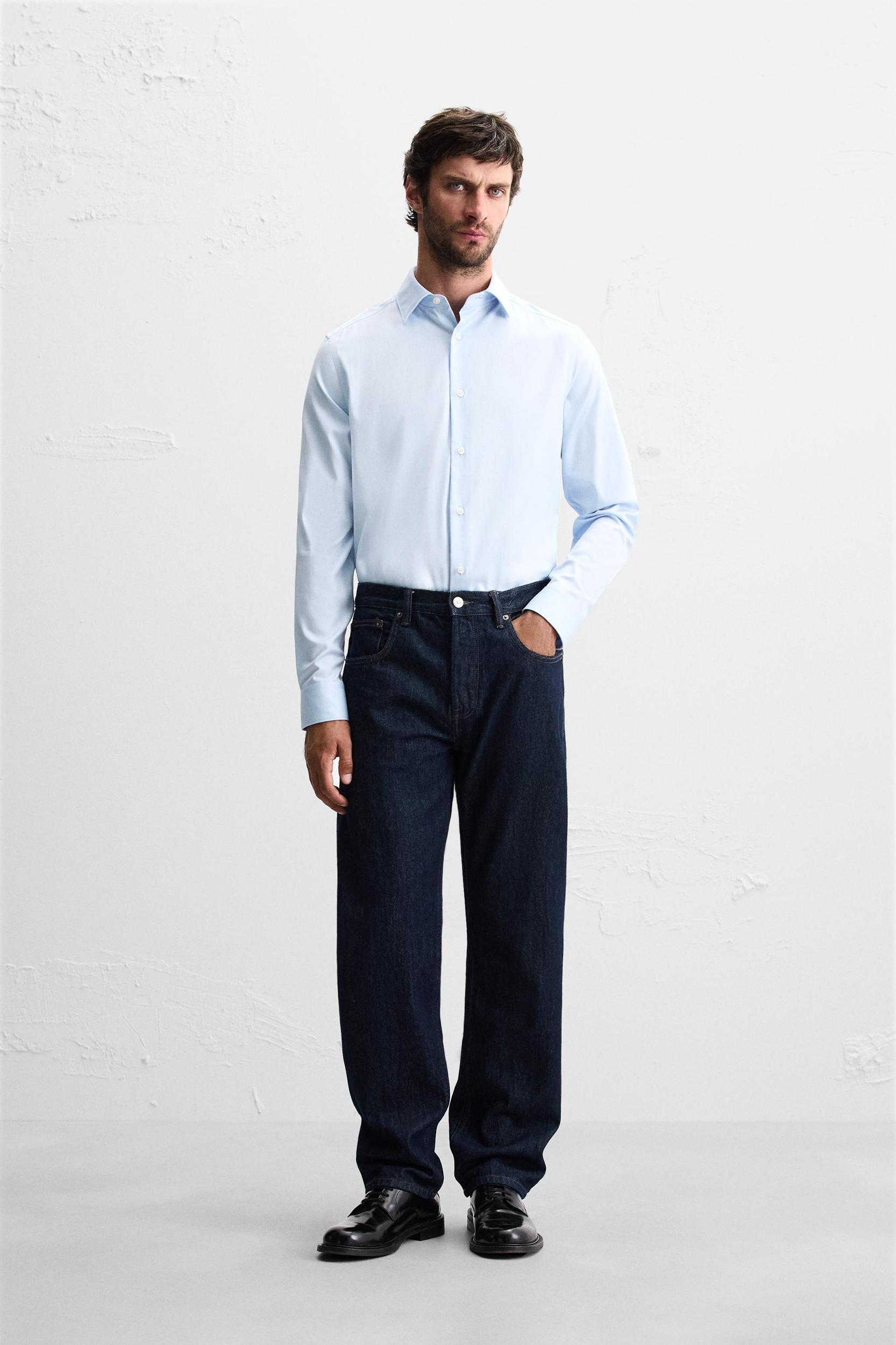 REGULAR FIT SHIRT Product Image