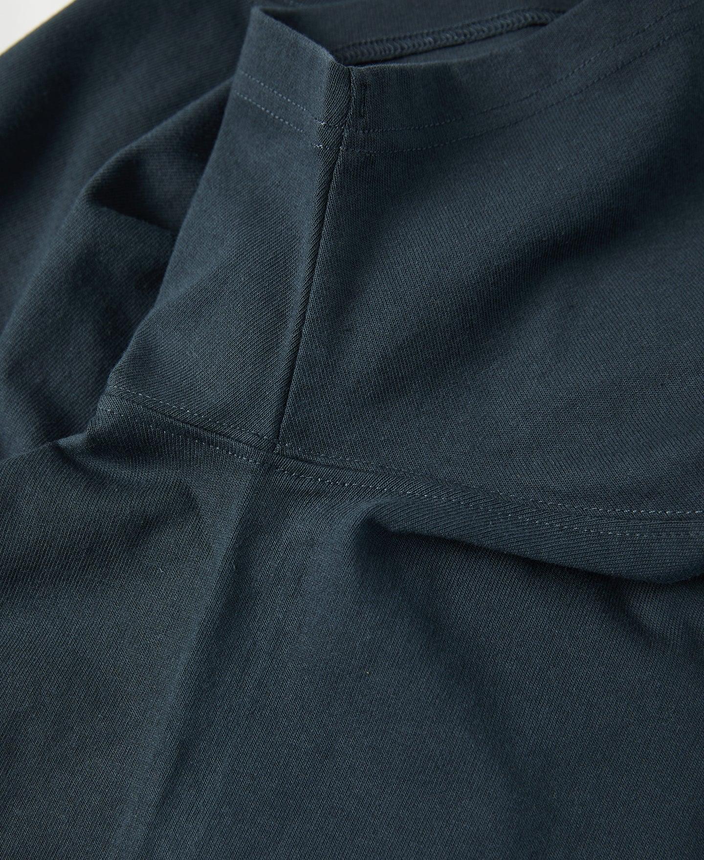 9 oz US Cotton Tubular T-Shirt - Vintage Black Product Image