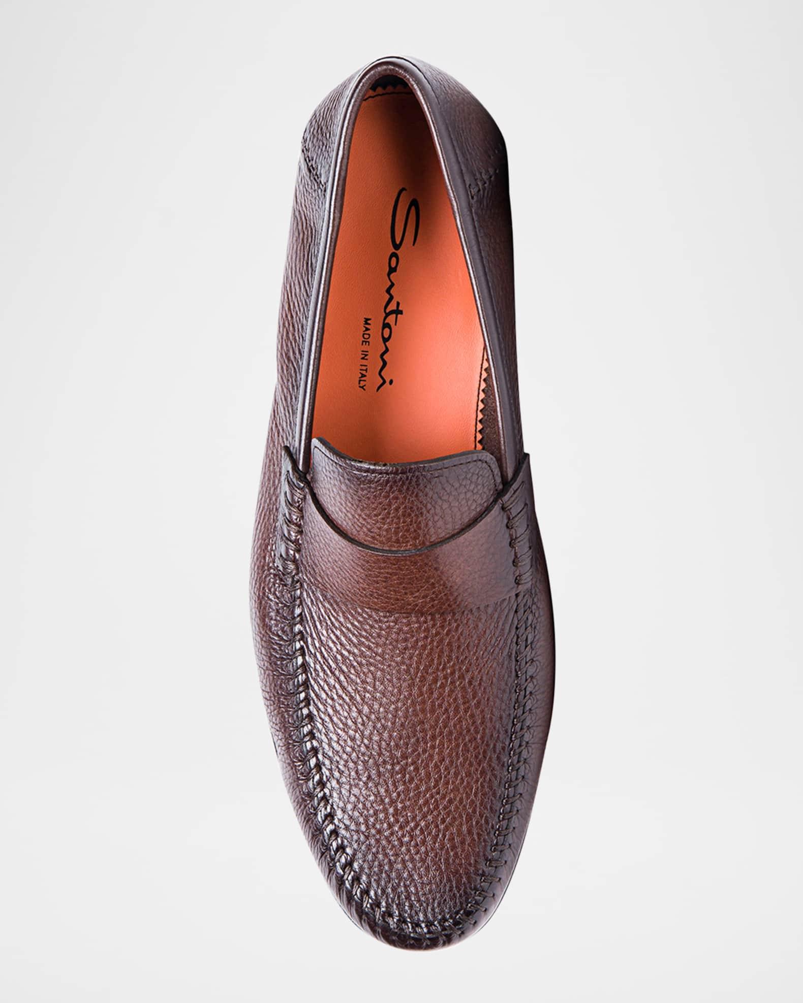 Men's Paine Soft Leather Loafers Product Image