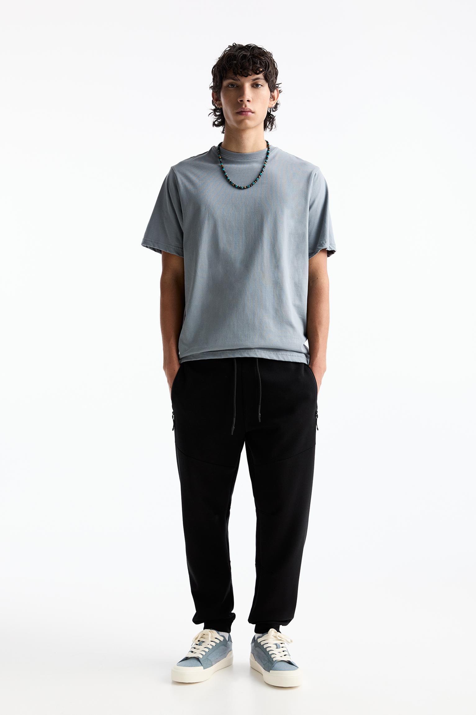 Technical sweatpants Product Image