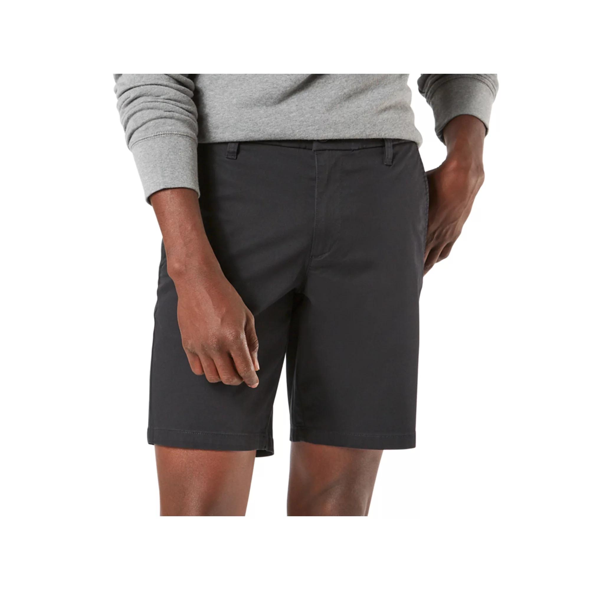 Big & Tall Dockers® Ultimate Straight-Leg Shorts, Men's,  Product Image