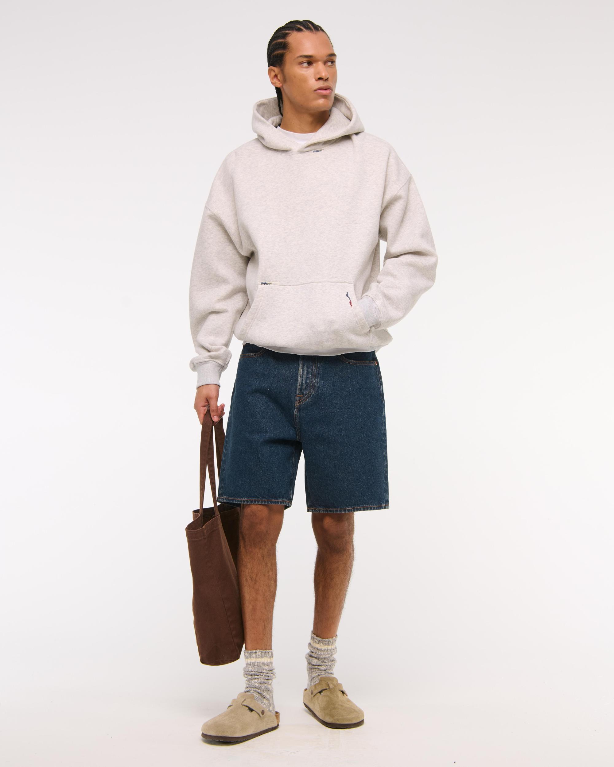 Essential Popover Hoodie Product Image