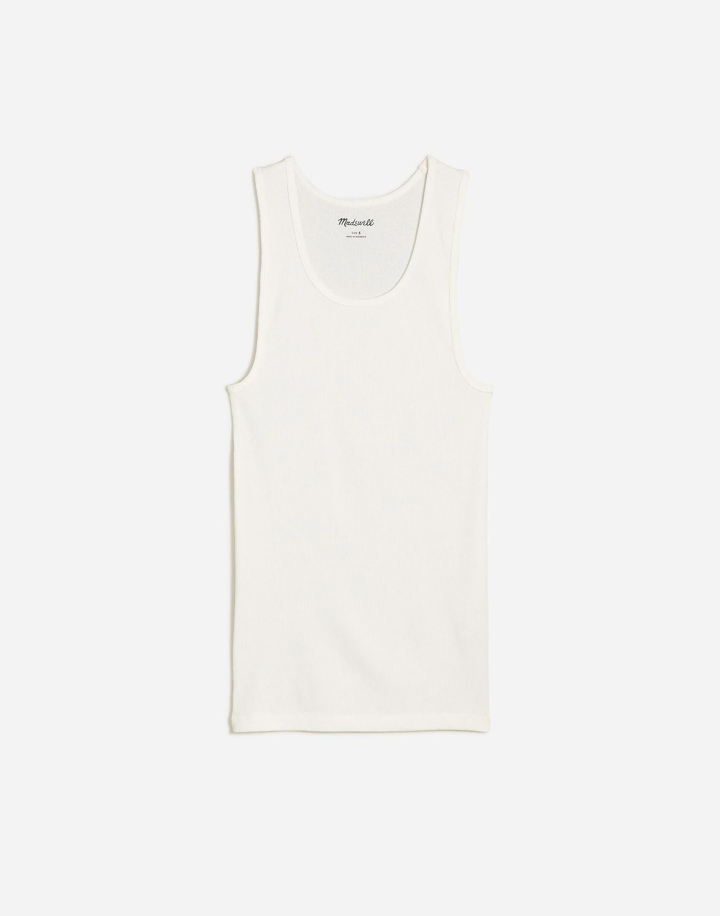 Ribbed Tank Product Image