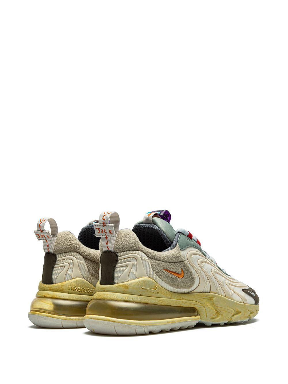 x Travis Scott Air Max 270 React "Cactus Trails" sneakers Product Image