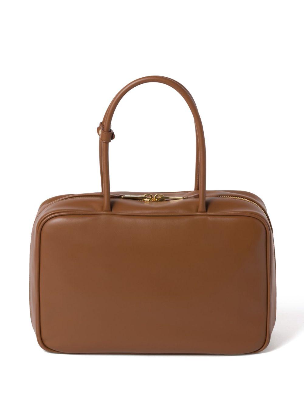 Leather Beau bag Product Image
