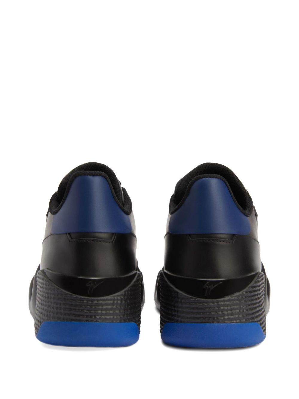 Talon leather sneakers  Product Image