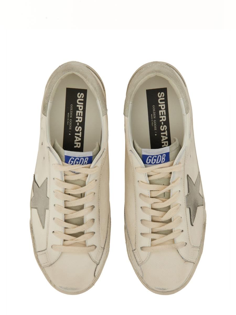 Super-Star leather sneakers Product Image