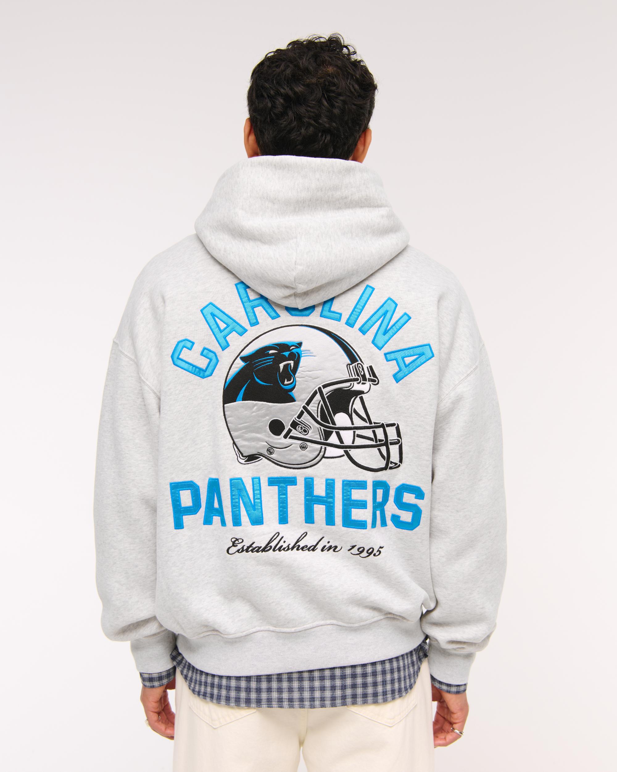 Chicago Bears Graphic Popover Hoodie Product Image