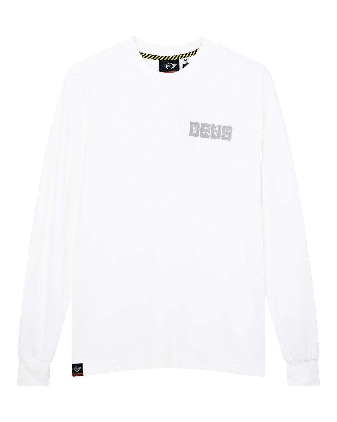 Be First Ls Tee - Vintage White Product Image
