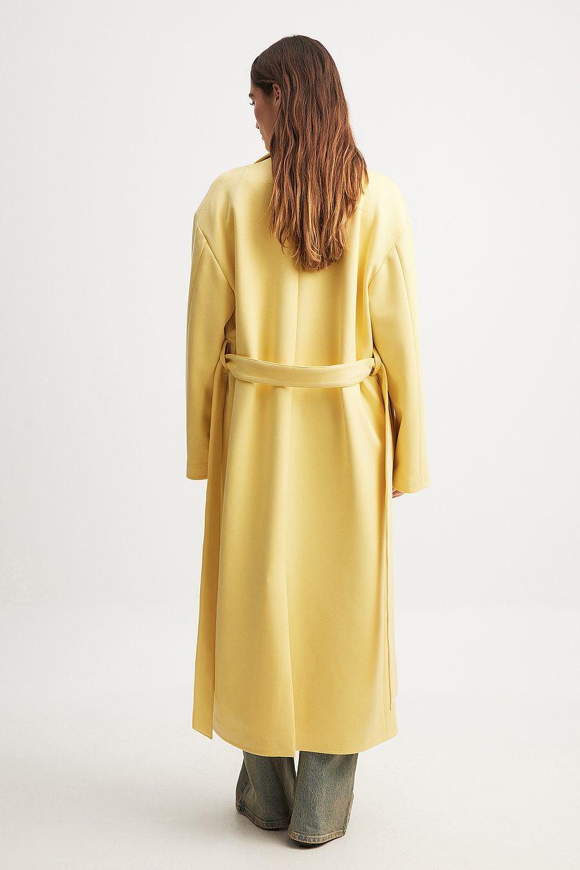 Pocket Detailed Coat Product Image