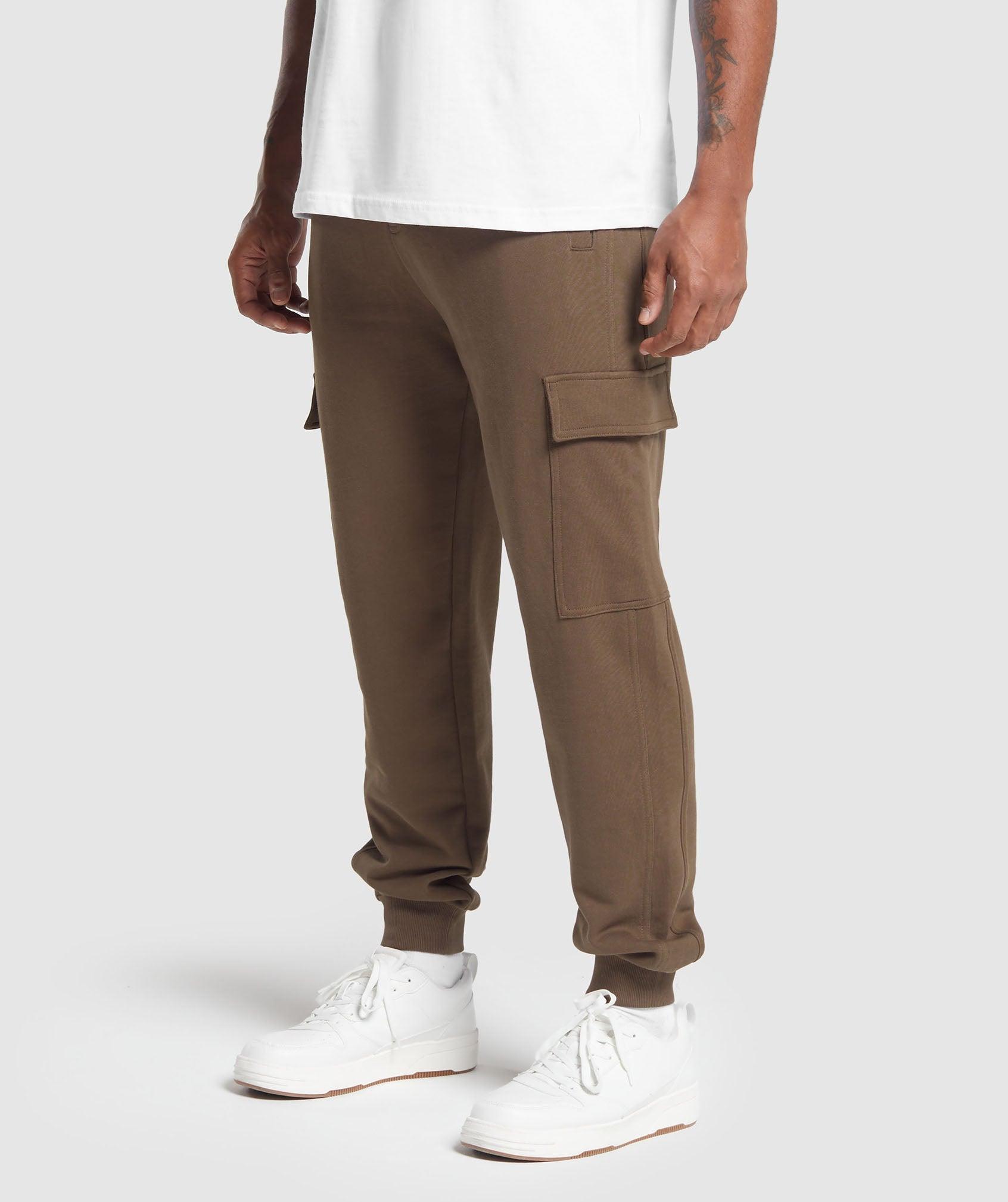Rest Day Essentials Cargo Joggers Product Image
