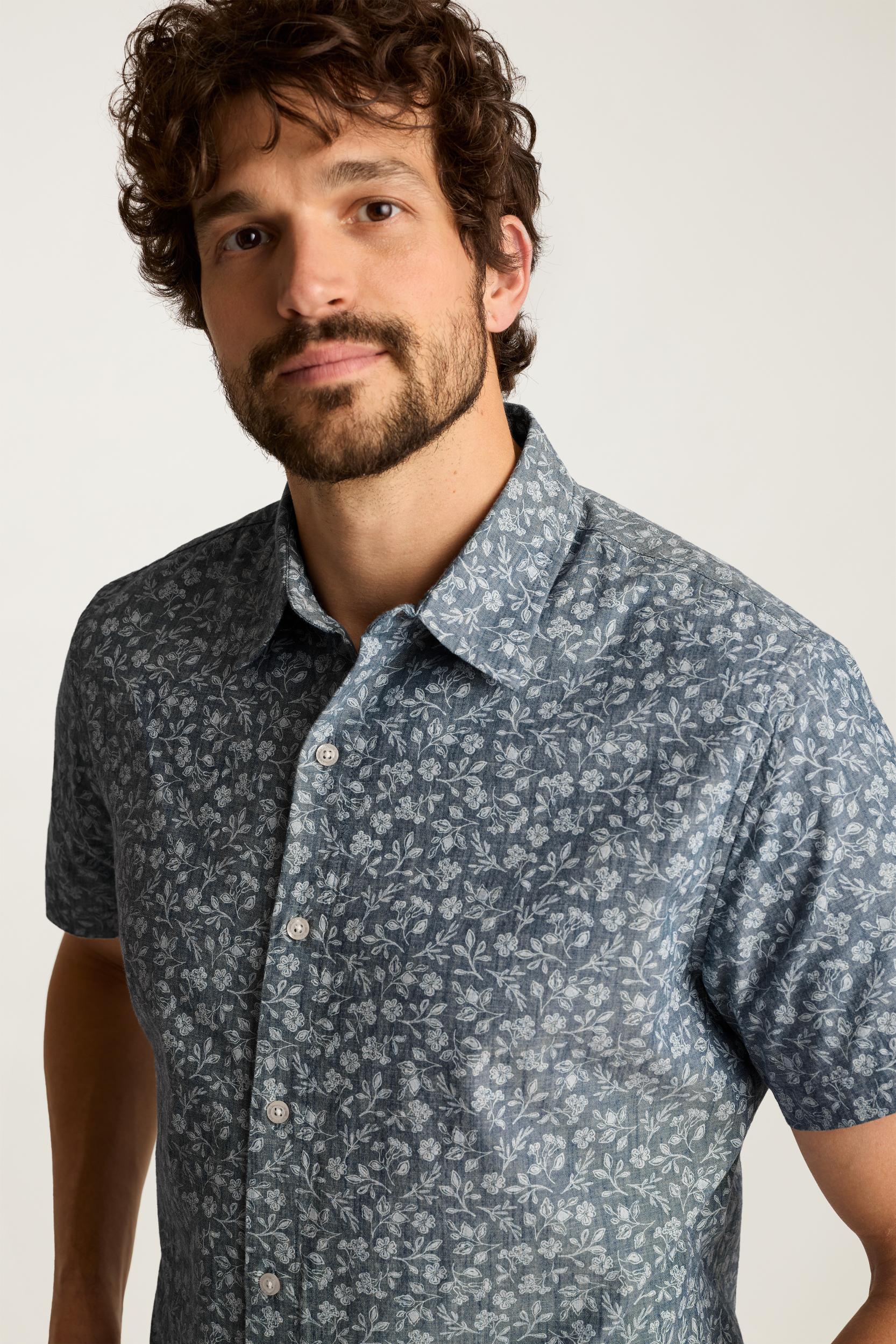 Riviera Short Sleeve Shirt Product Image