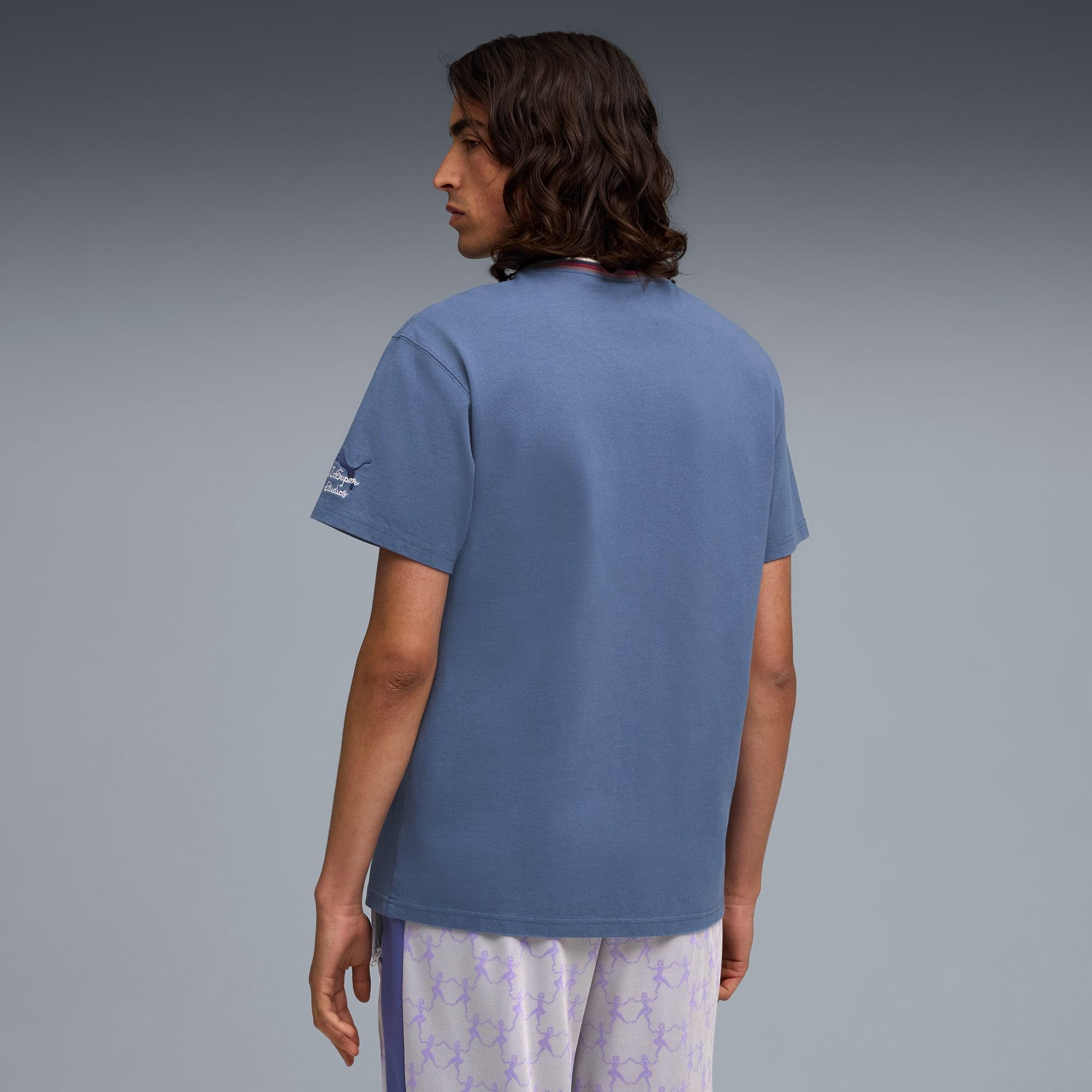 PUMA x KIDSUPER GRAPHIC Tee Men Product Image