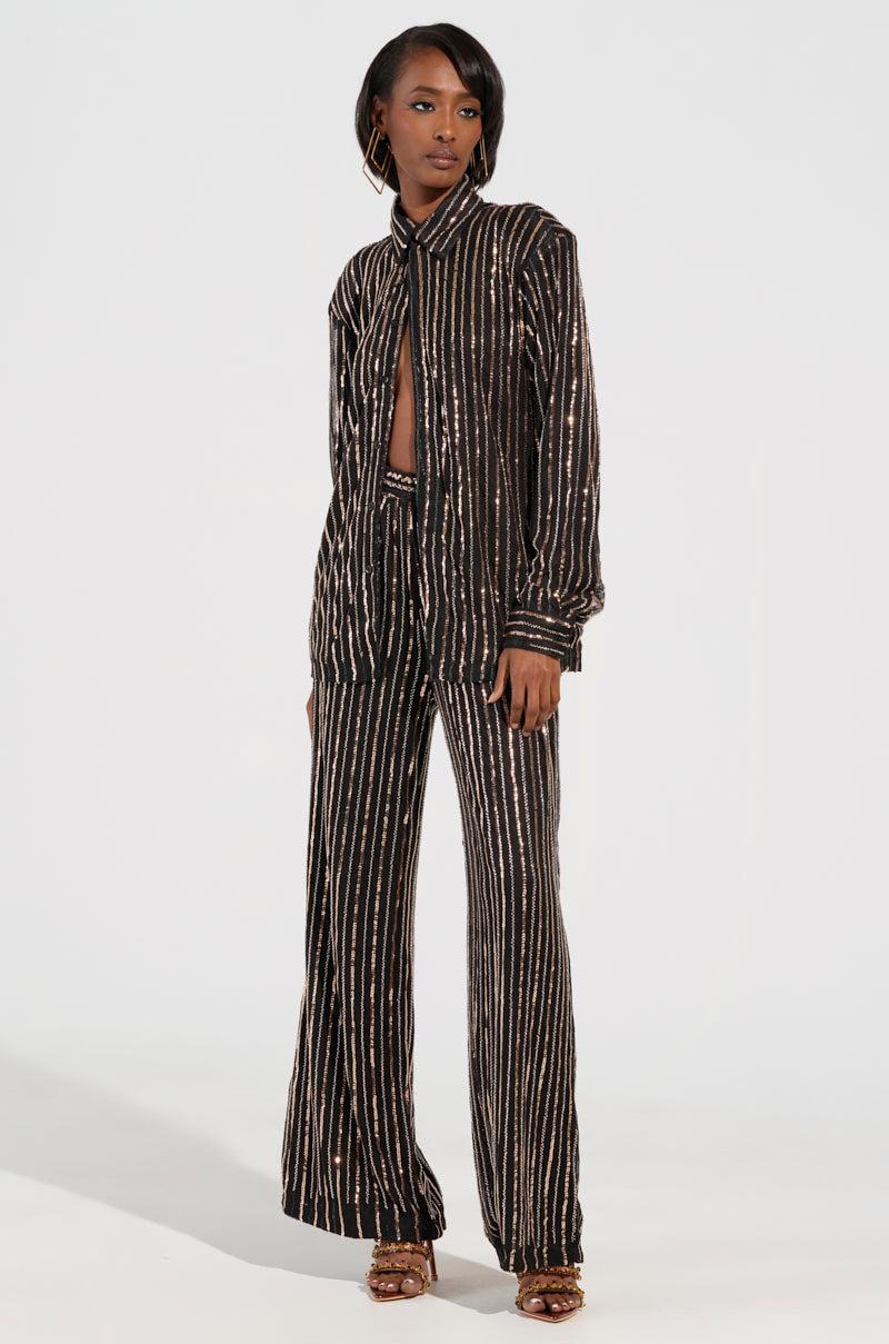 FLASHING LIGHTS PANT Product Image