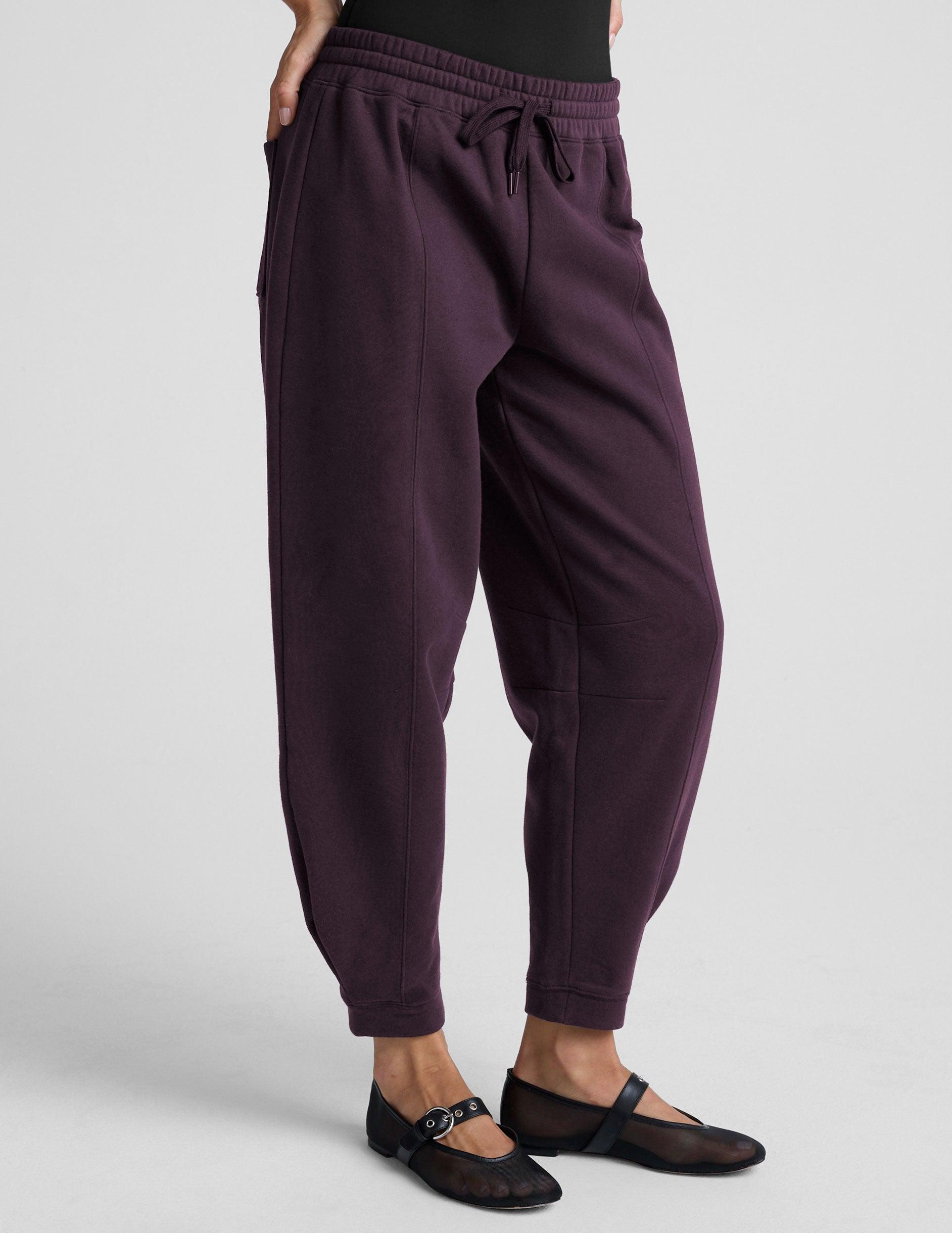 LuxeFleece™ Barrel Sweatpant Product Image