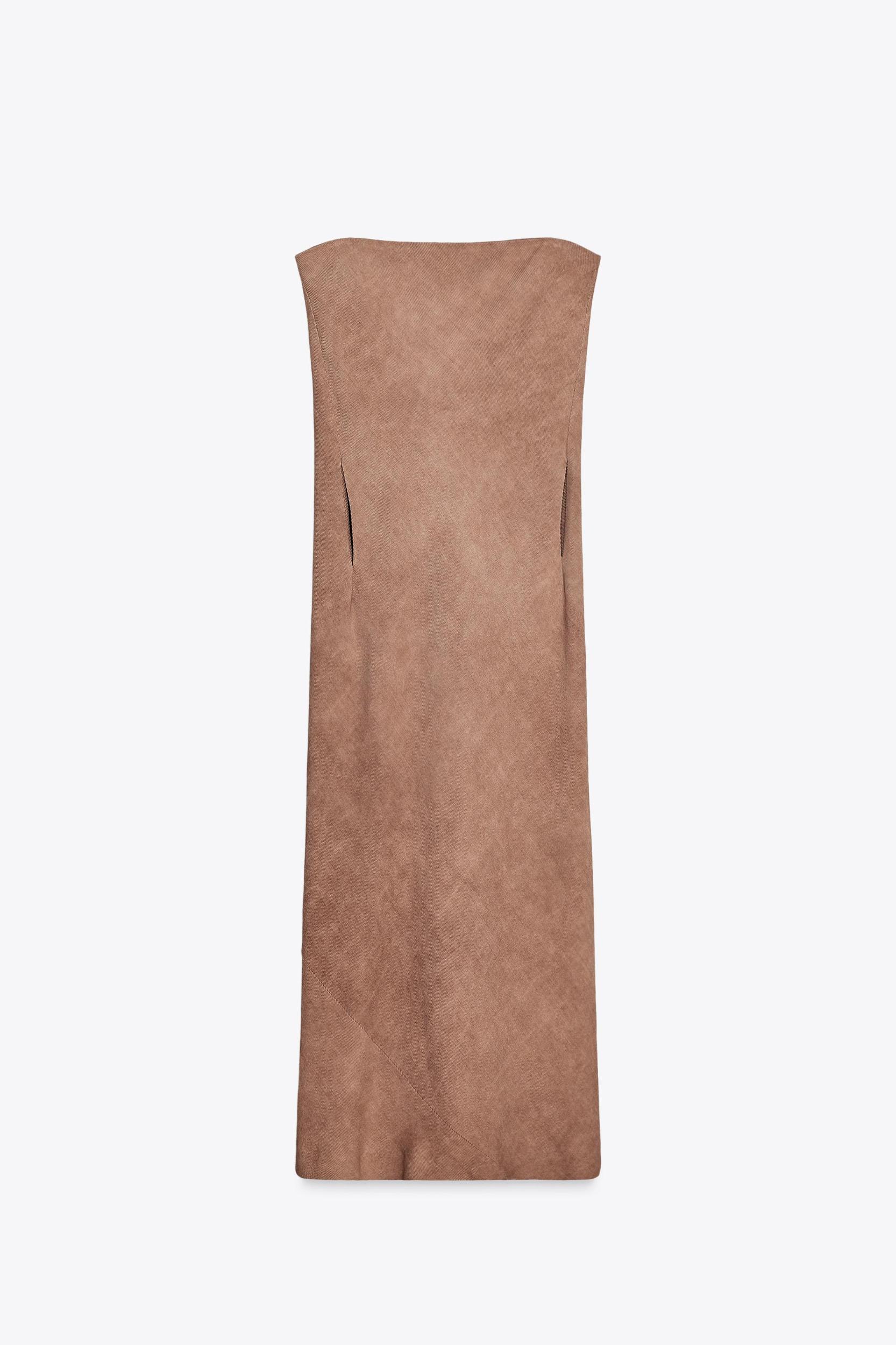 ZW COLLECTION STRUCTURED DRESS Product Image