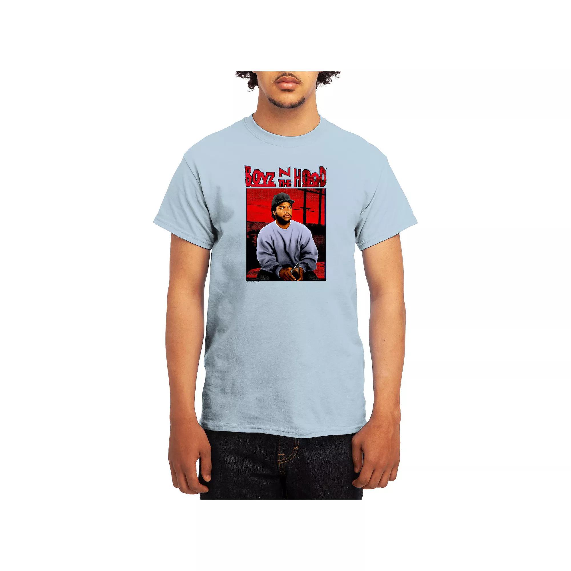 Men's Attack on Titan Levi Throne Graphic Tee, Boy's, Size: XL Product Image