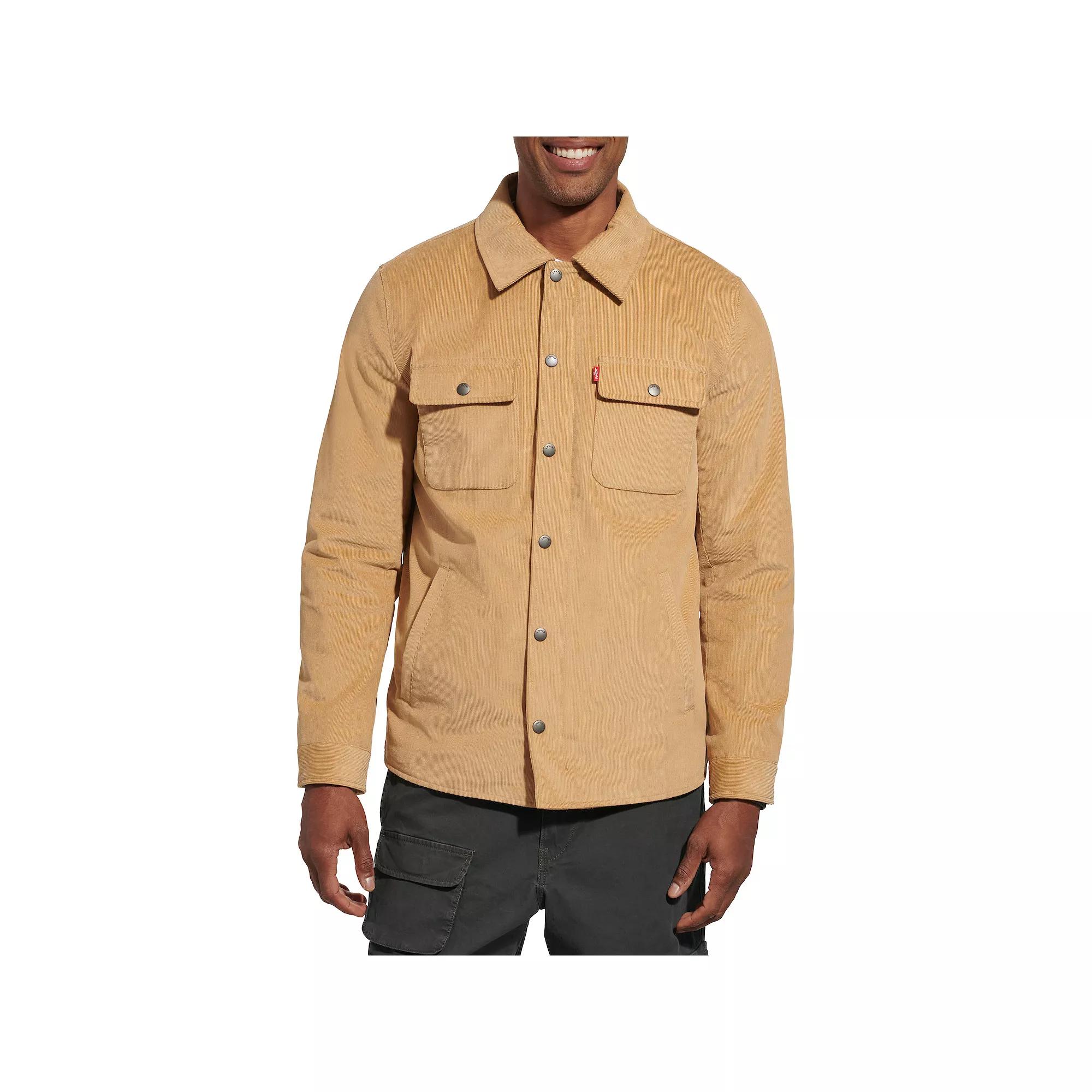 Men's Levi's® Corduroy Shirt Jacket,  Product Image