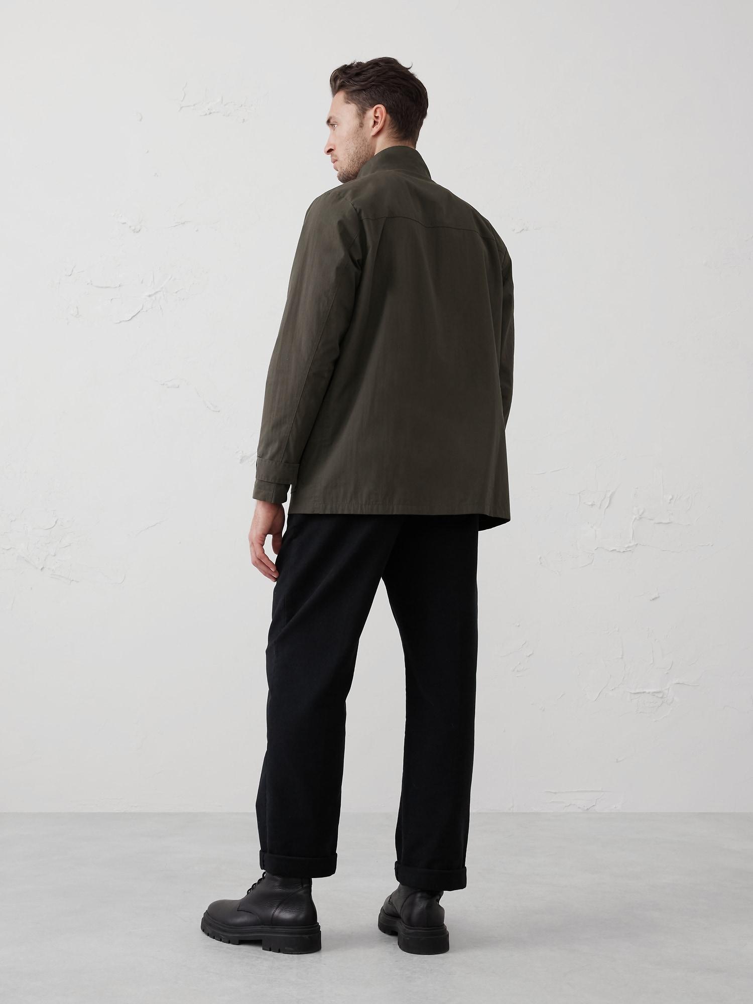 Ripstop Field Jacket Product Image