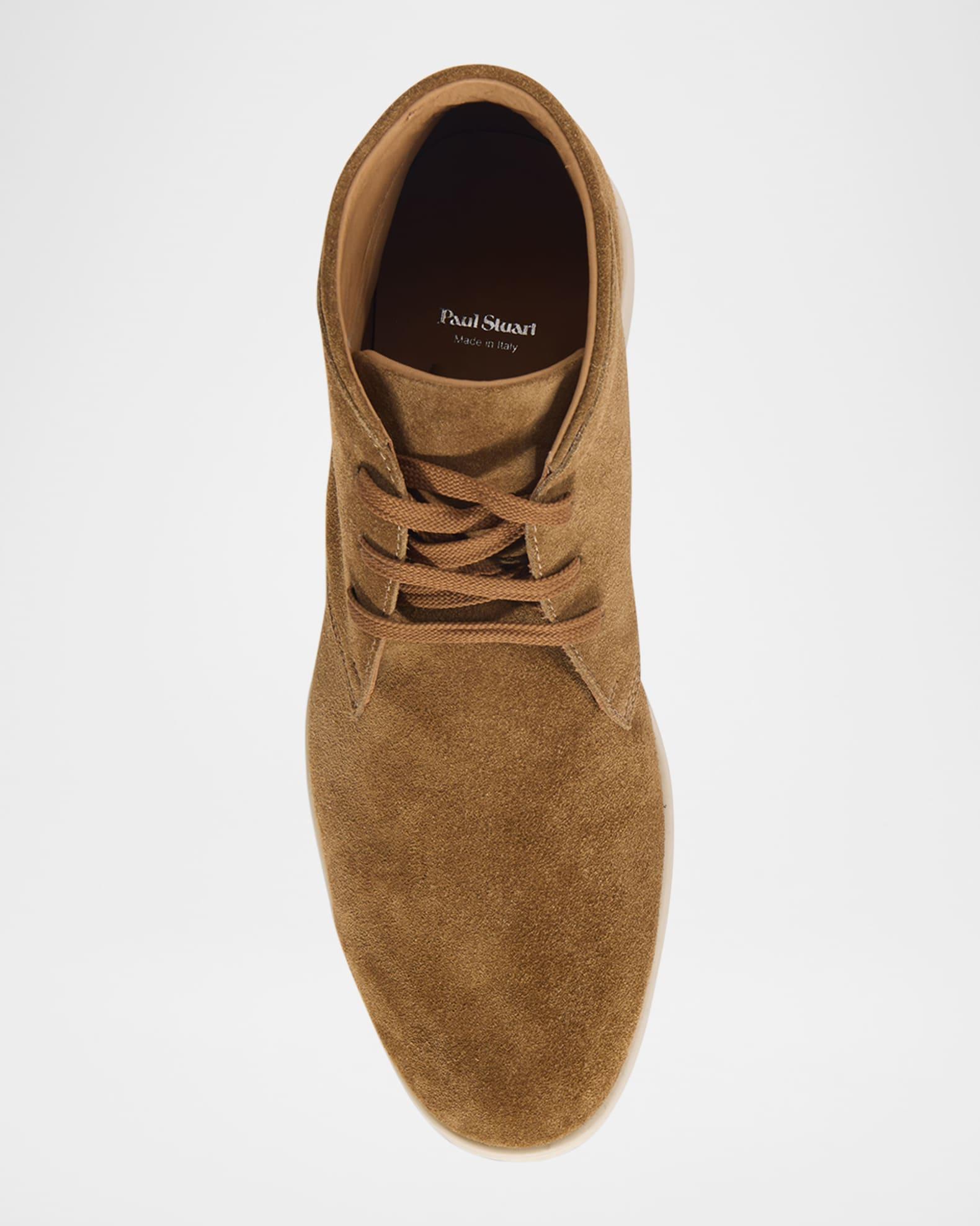 Men's Hans Suede Chukka Boots Product Image