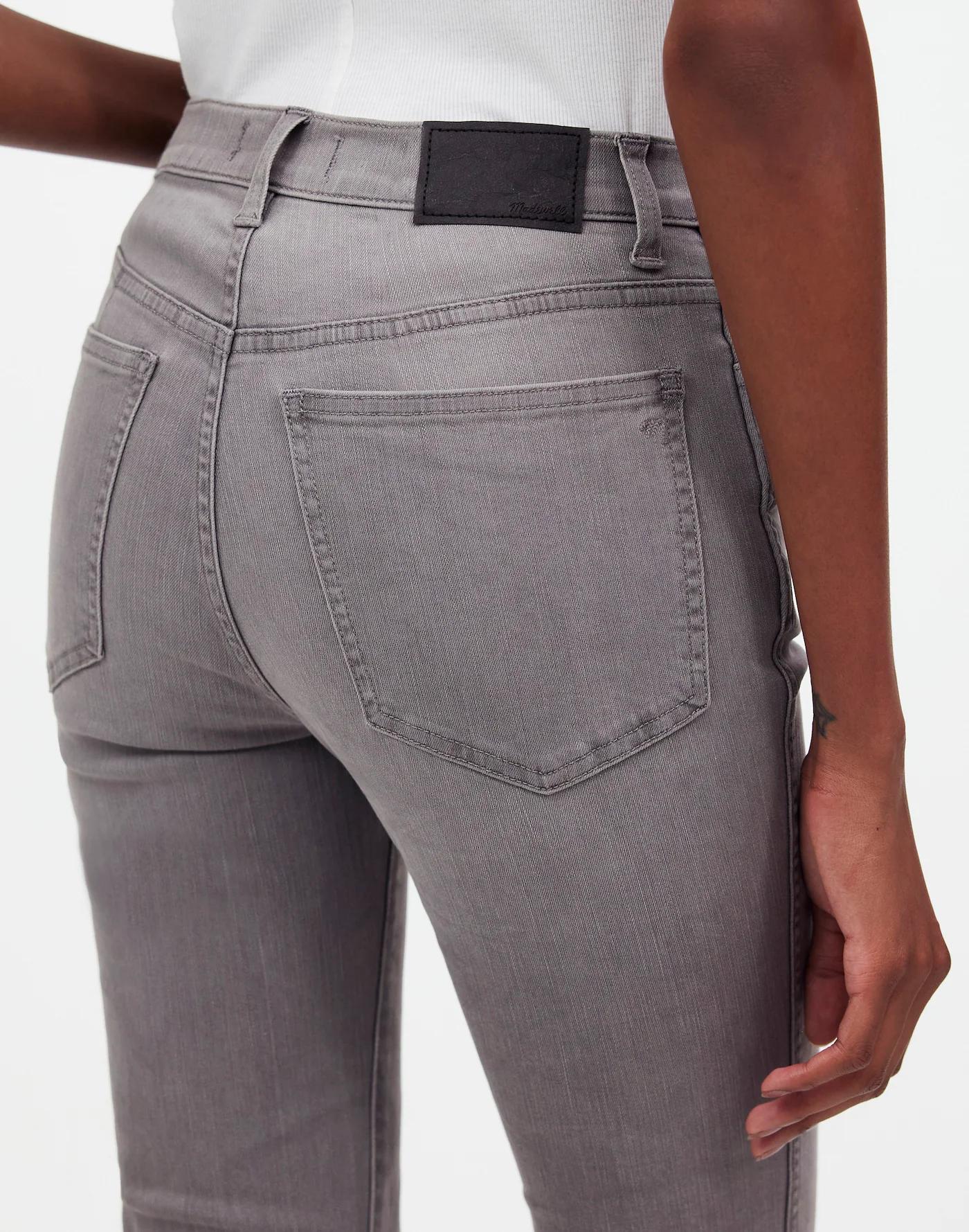 Stovepipe Jeans Product Image
