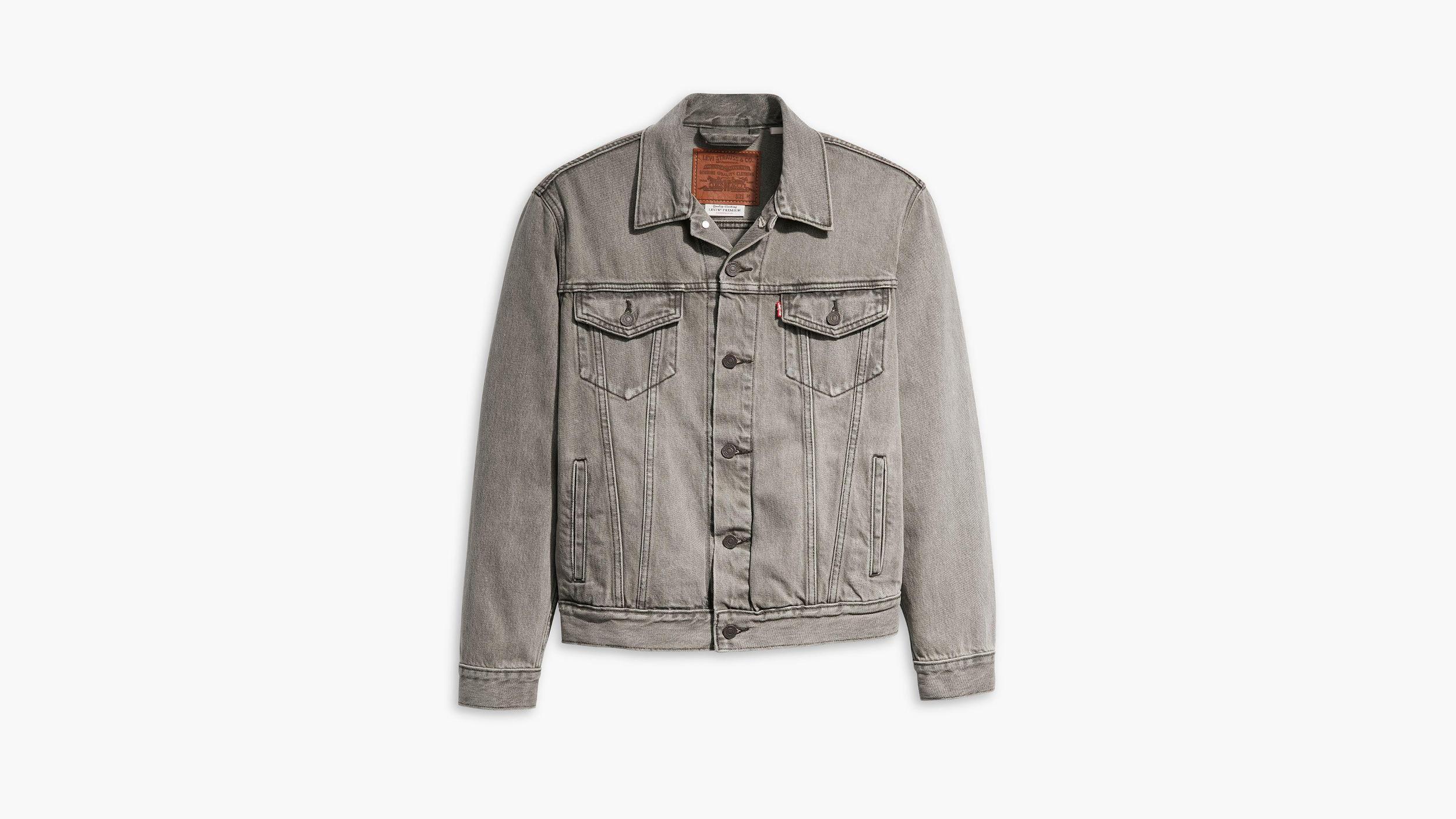 Trucker Jacket Product Image