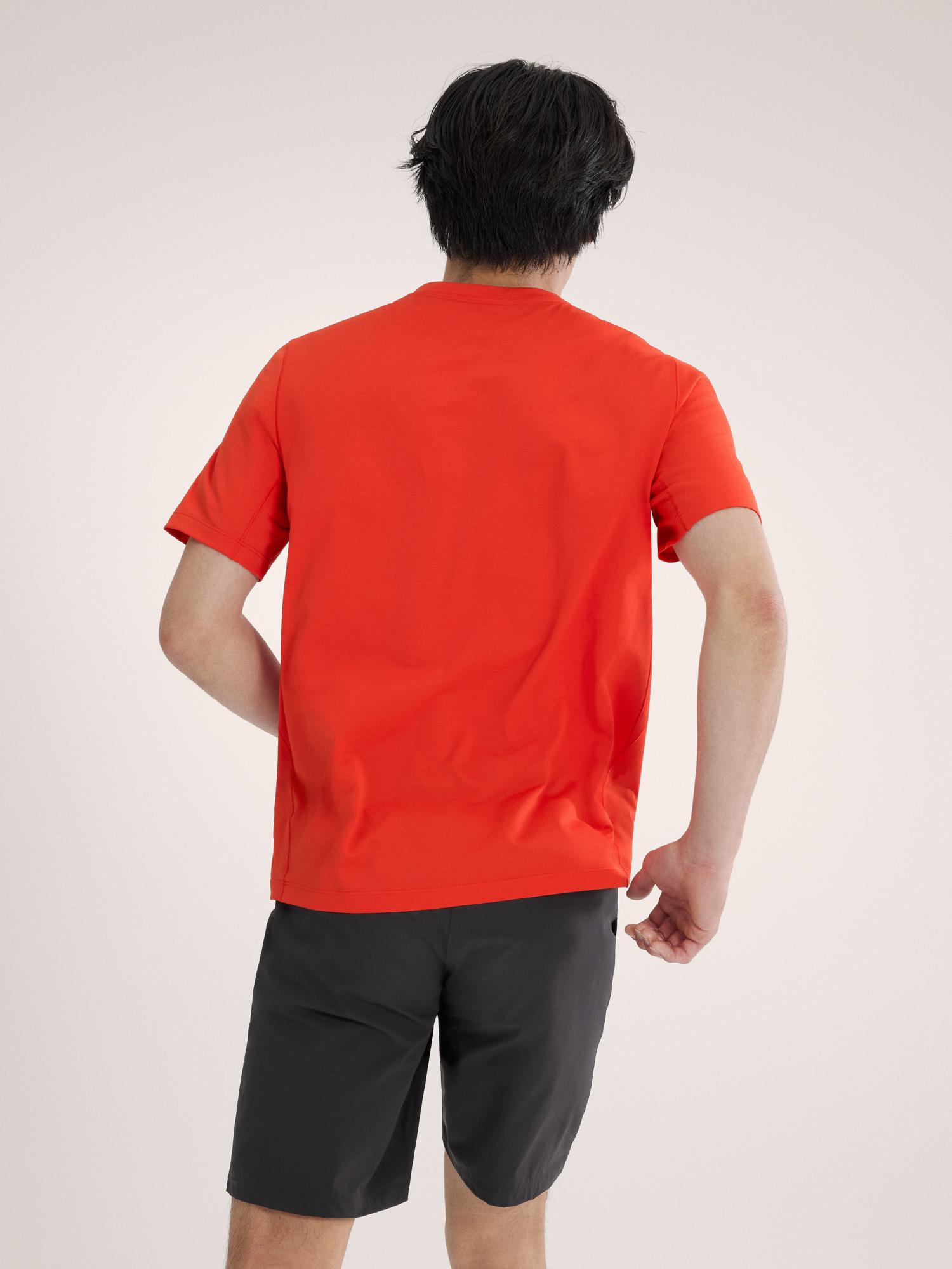 Cormac Crew Neck Shirt SS Men's Product Image
