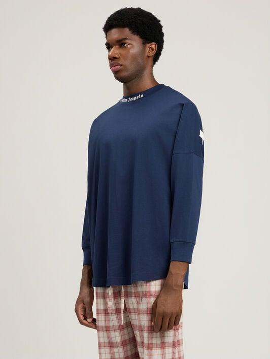 Classic Logo Long-Sleeved Over T-Shirt Product Image