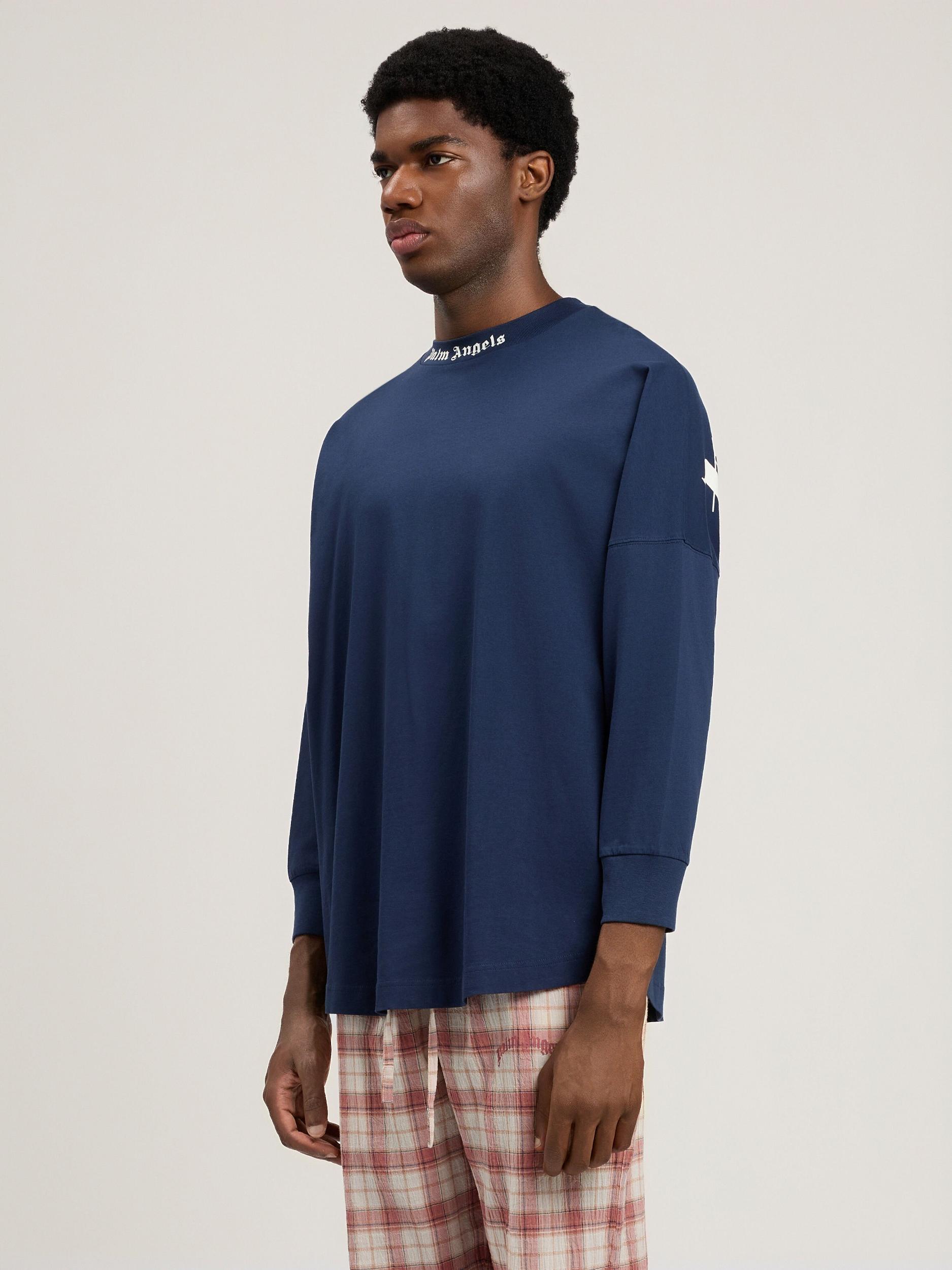 Classic Logo Long-Sleeved Over T-Shirt Product Image