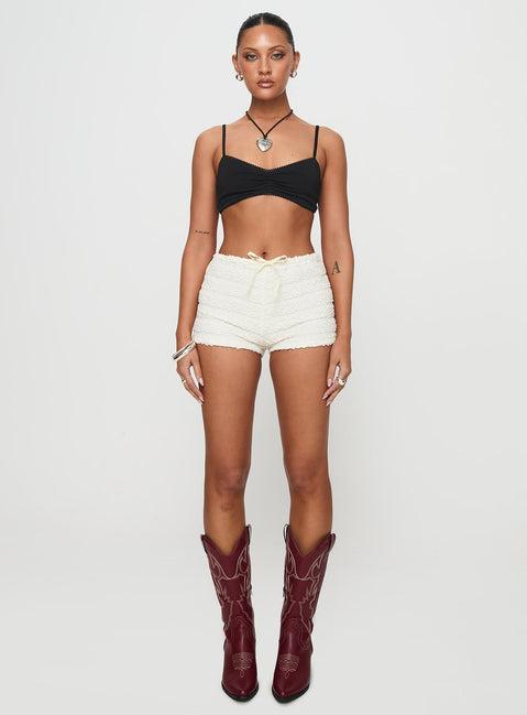 Kiki Bralette Black Product Image