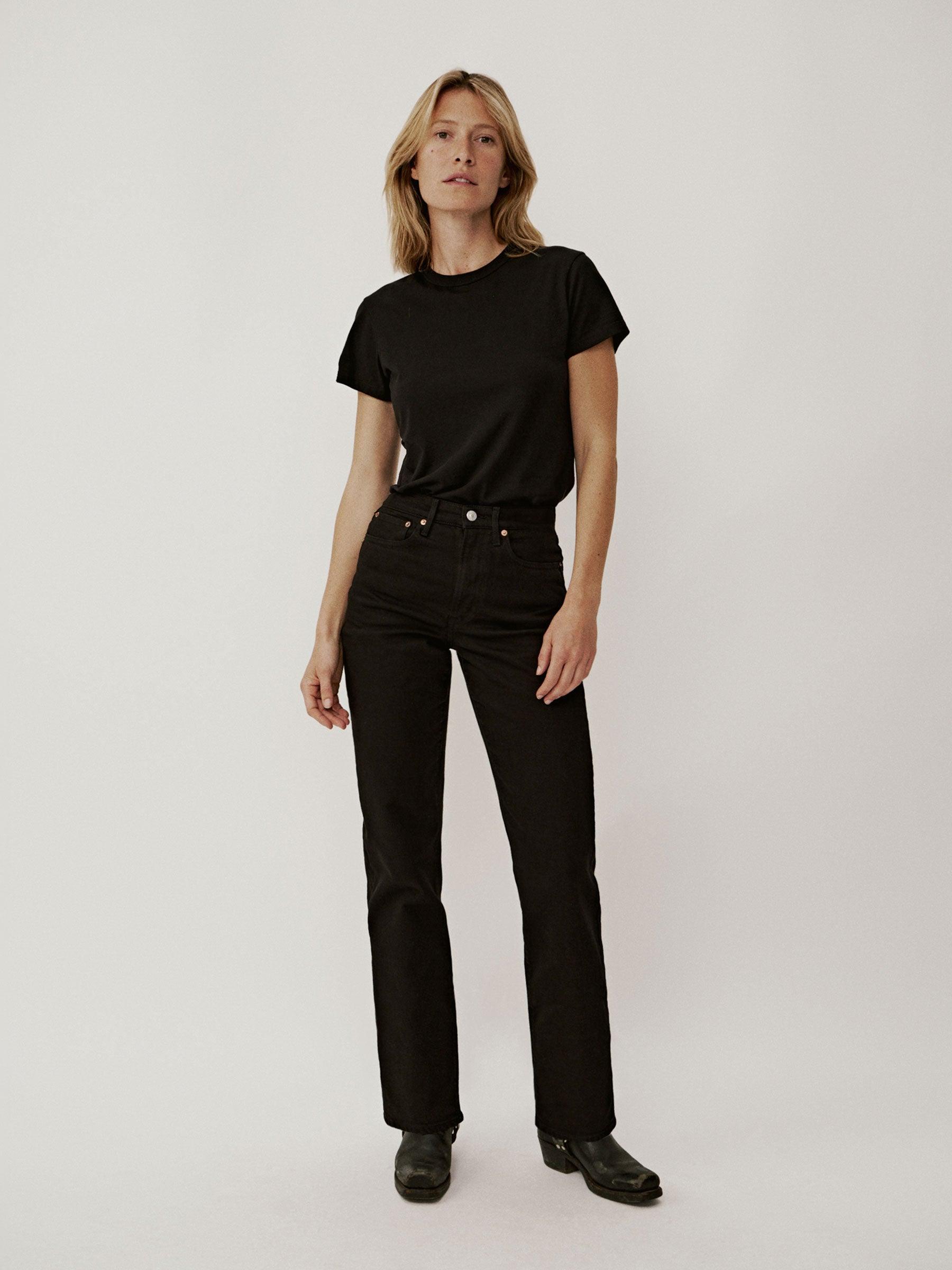 Black Rider Jean Product Image