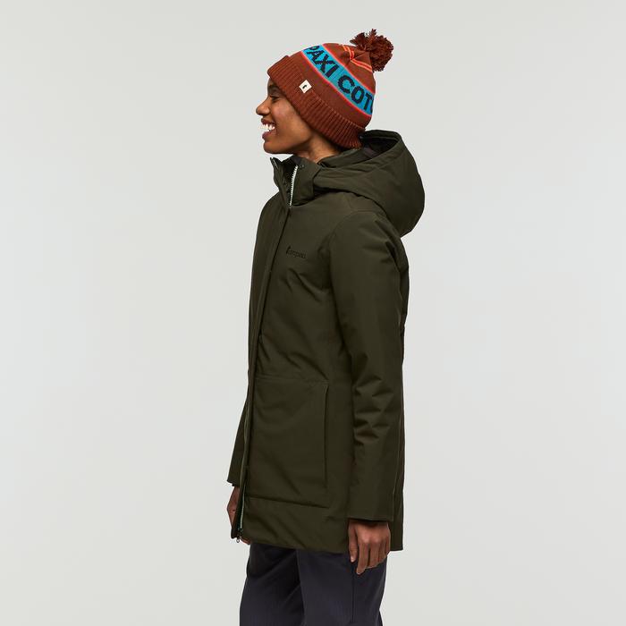 Calidez Down Parka - Women's Product Image