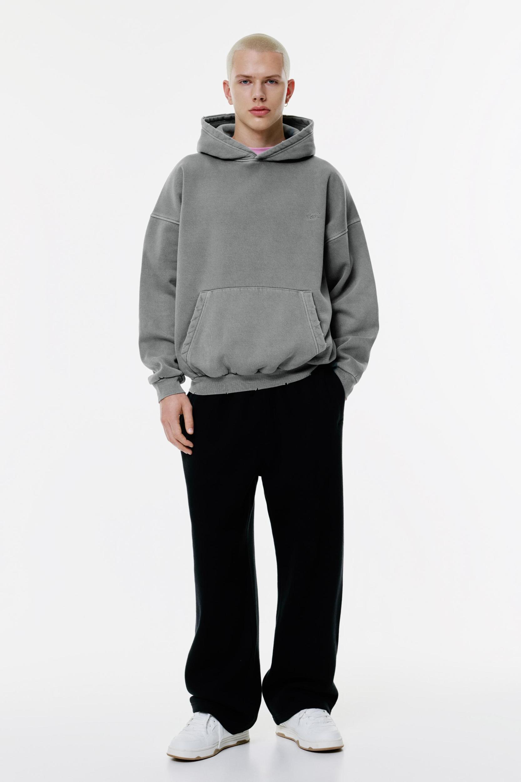 Washed STWD Hoodie Product Image