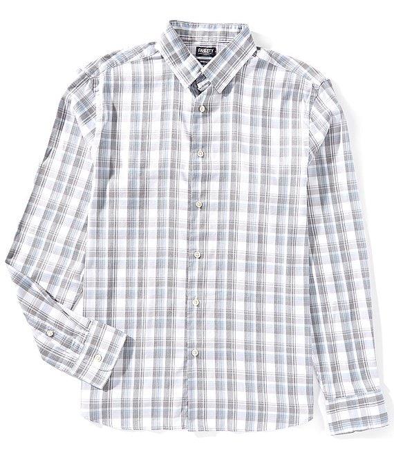 Faherty Monterrey Long Sleeve Woven Shirt Product Image