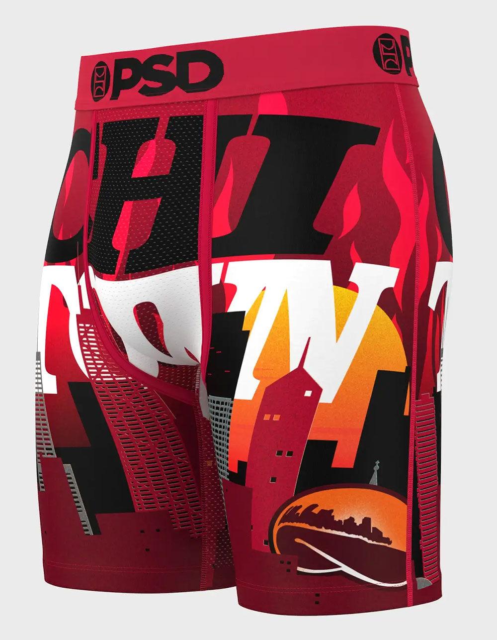 PSD Chi Town Mens Boxer Briefs - MULTI Product Image