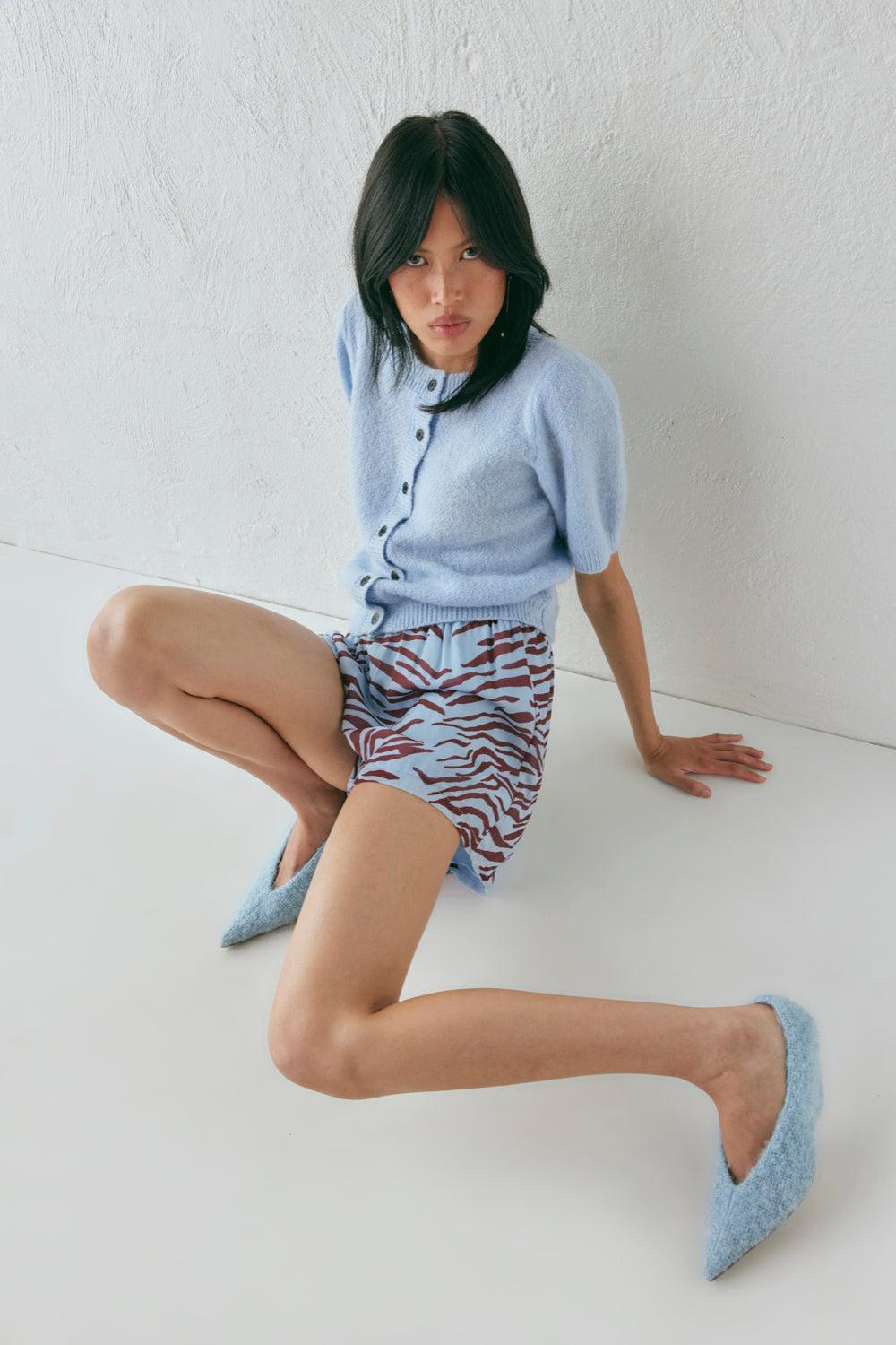 Annika Shorts Tiger Product Image