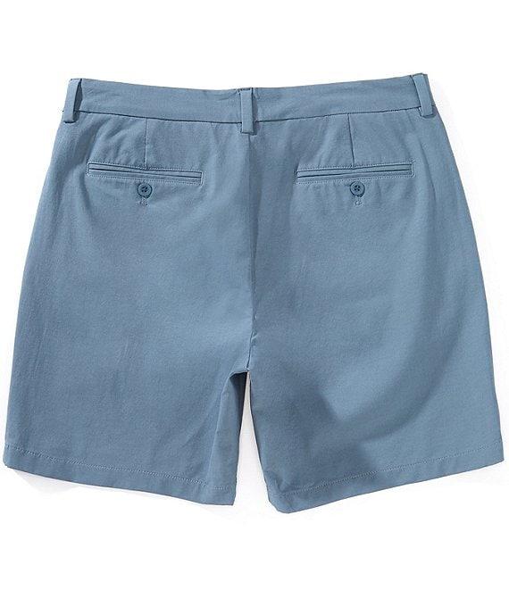 Vineyard Vines On The Go Performance Stretch 7#double; Inseam Shorts Product Image