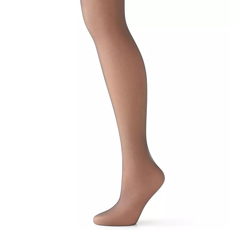 Hanes® Silk Reflections Ultra Sheer Control-Top Pantyhose 0B260, Women's,  Product Image