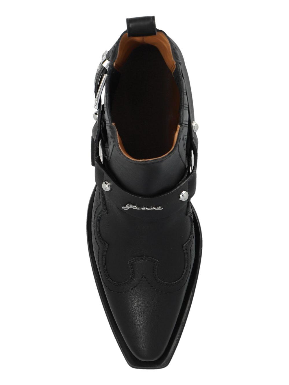 Western chelsea boots Product Image