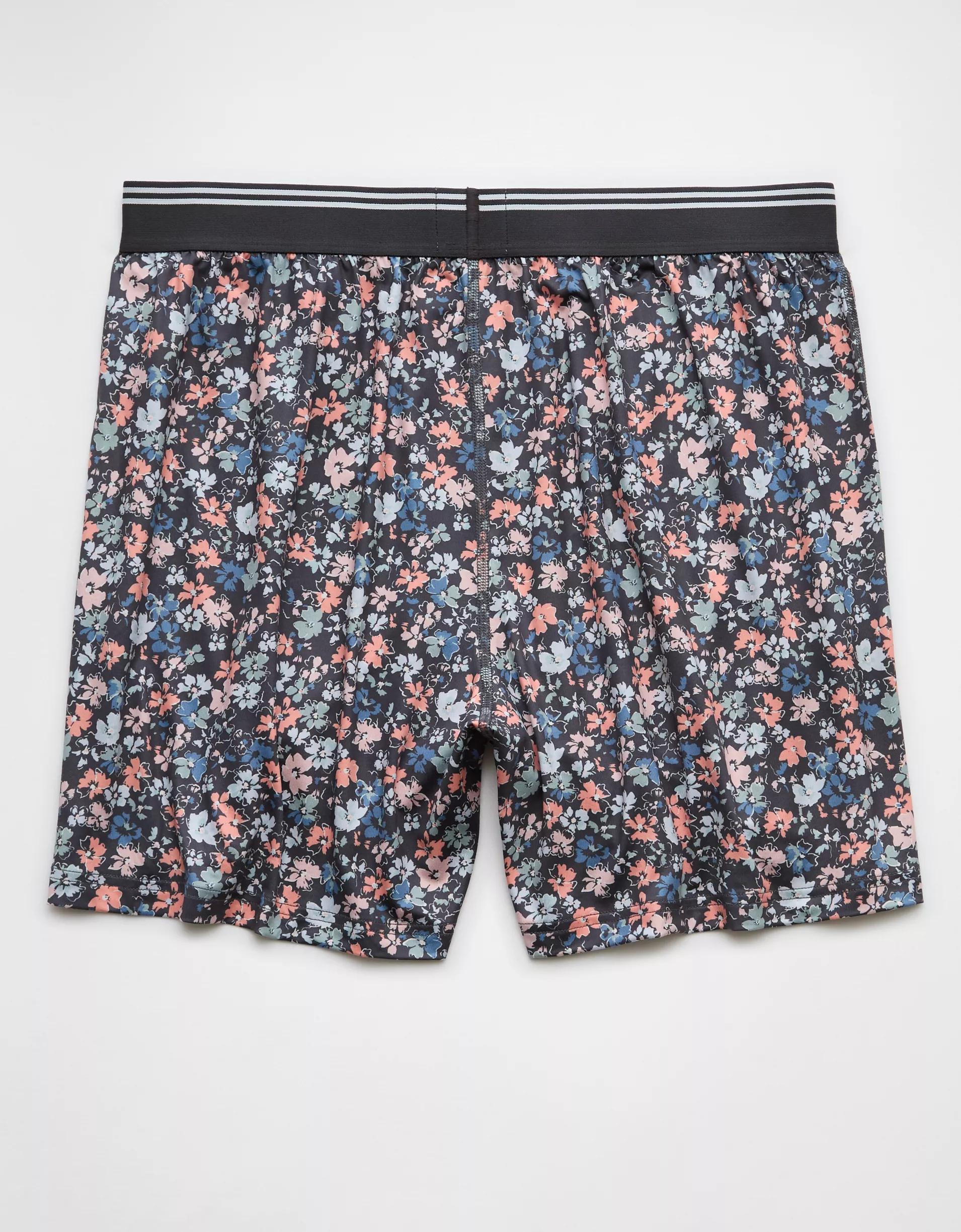 AEO Men's Money Ultra Soft Pocket Boxer Short Product Image
