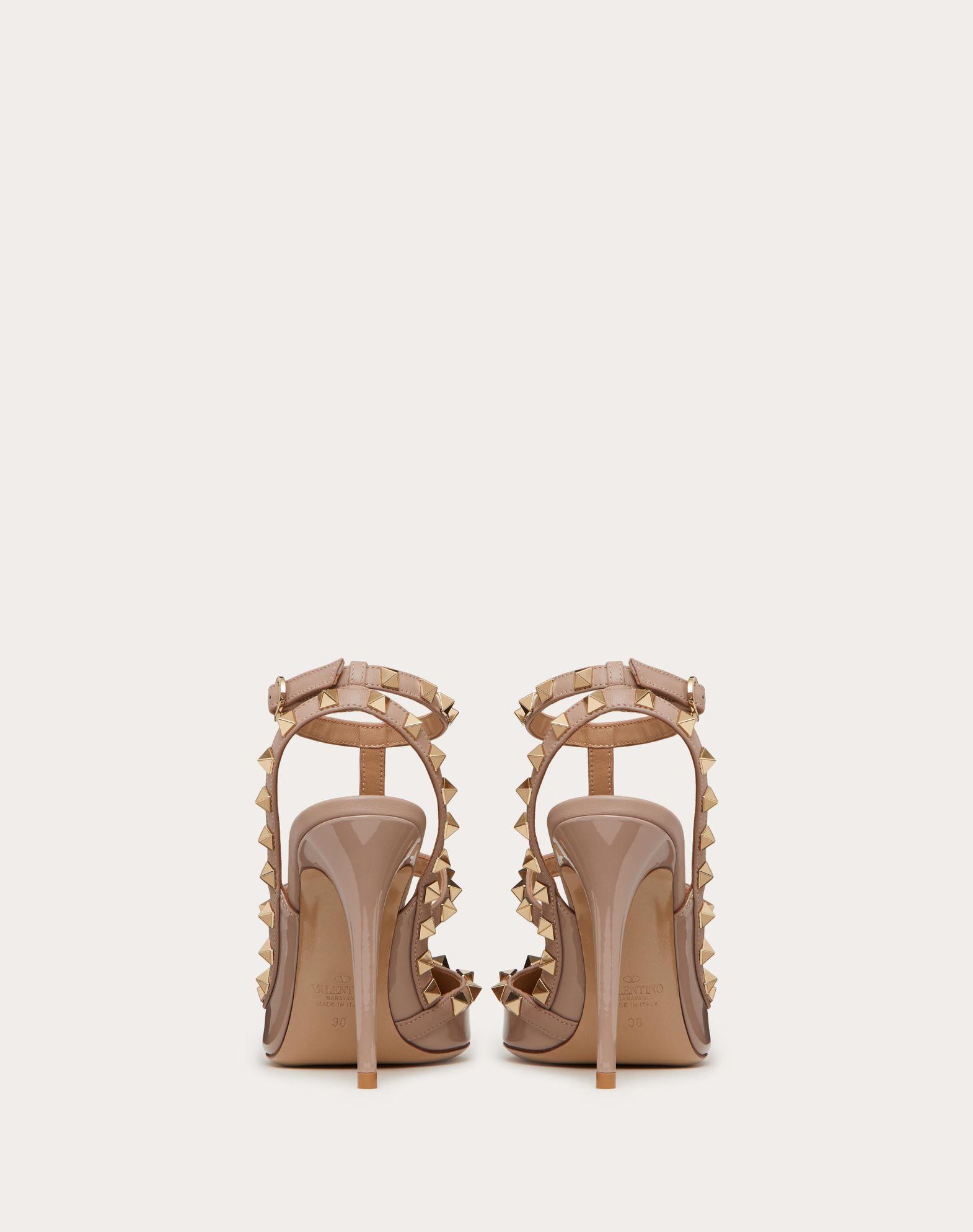 Patent Rockstud Caged Pump 100Mm Product Image