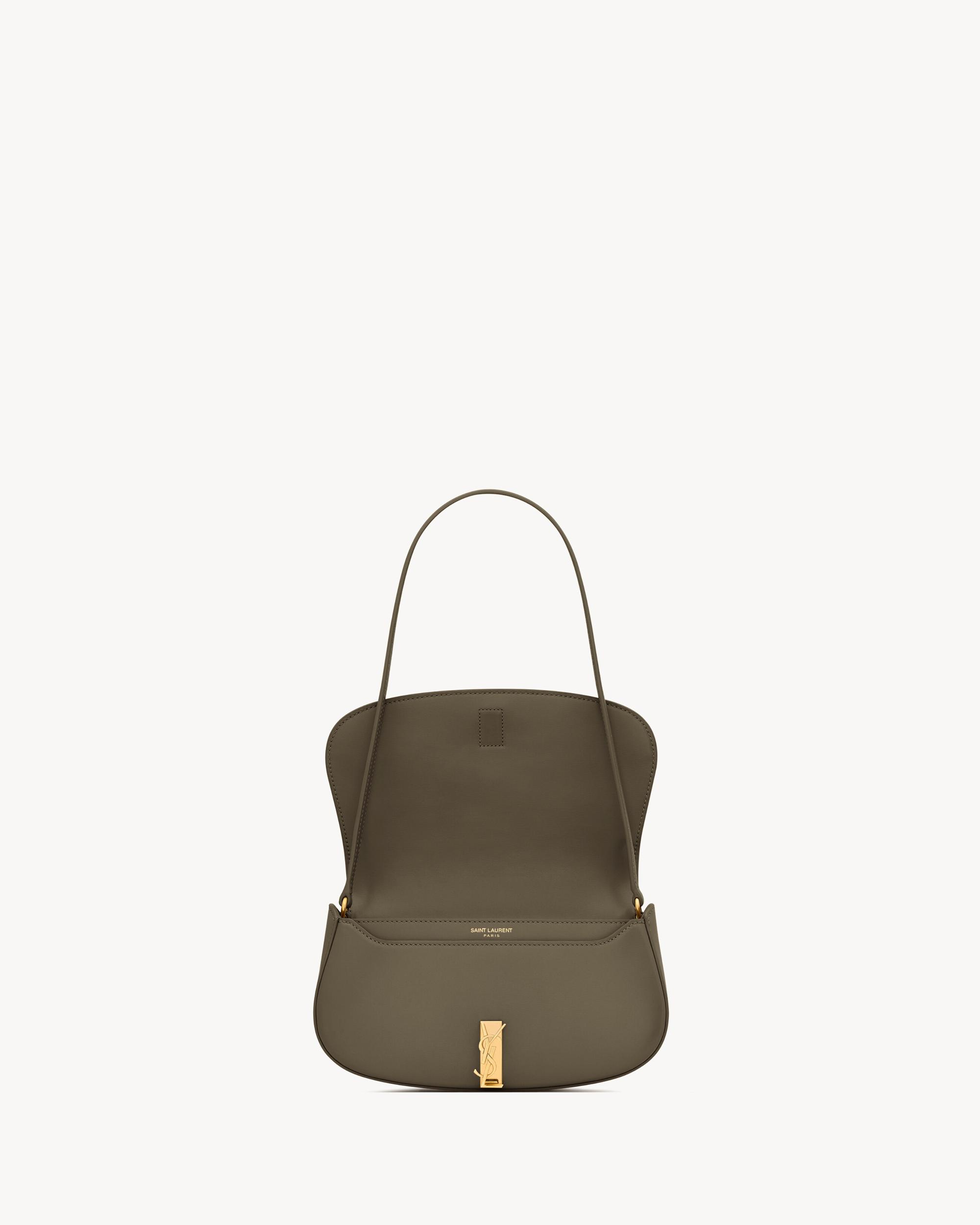 JUNE micro box bag in satin Product Image