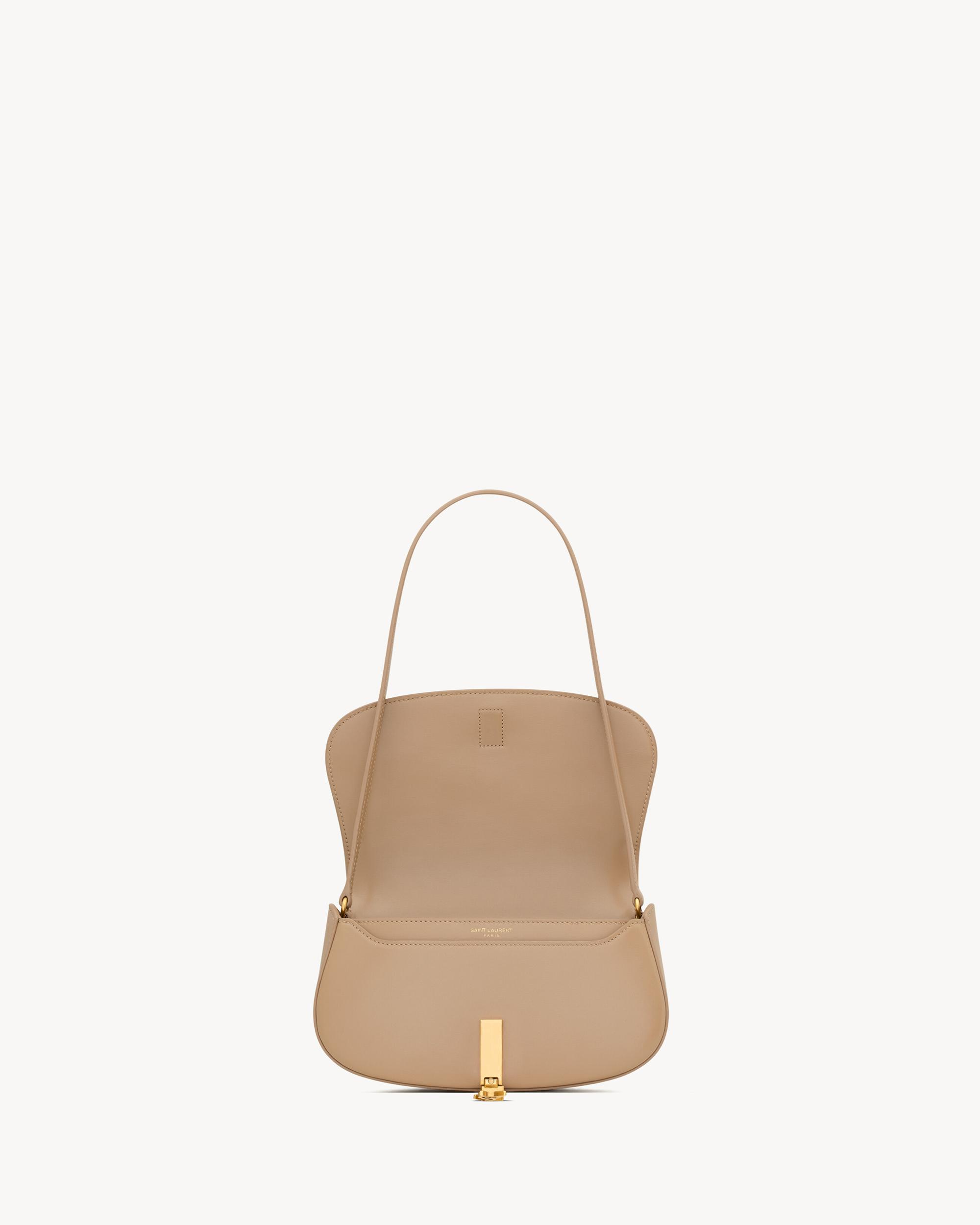 JUNE micro box bag in satin Product Image