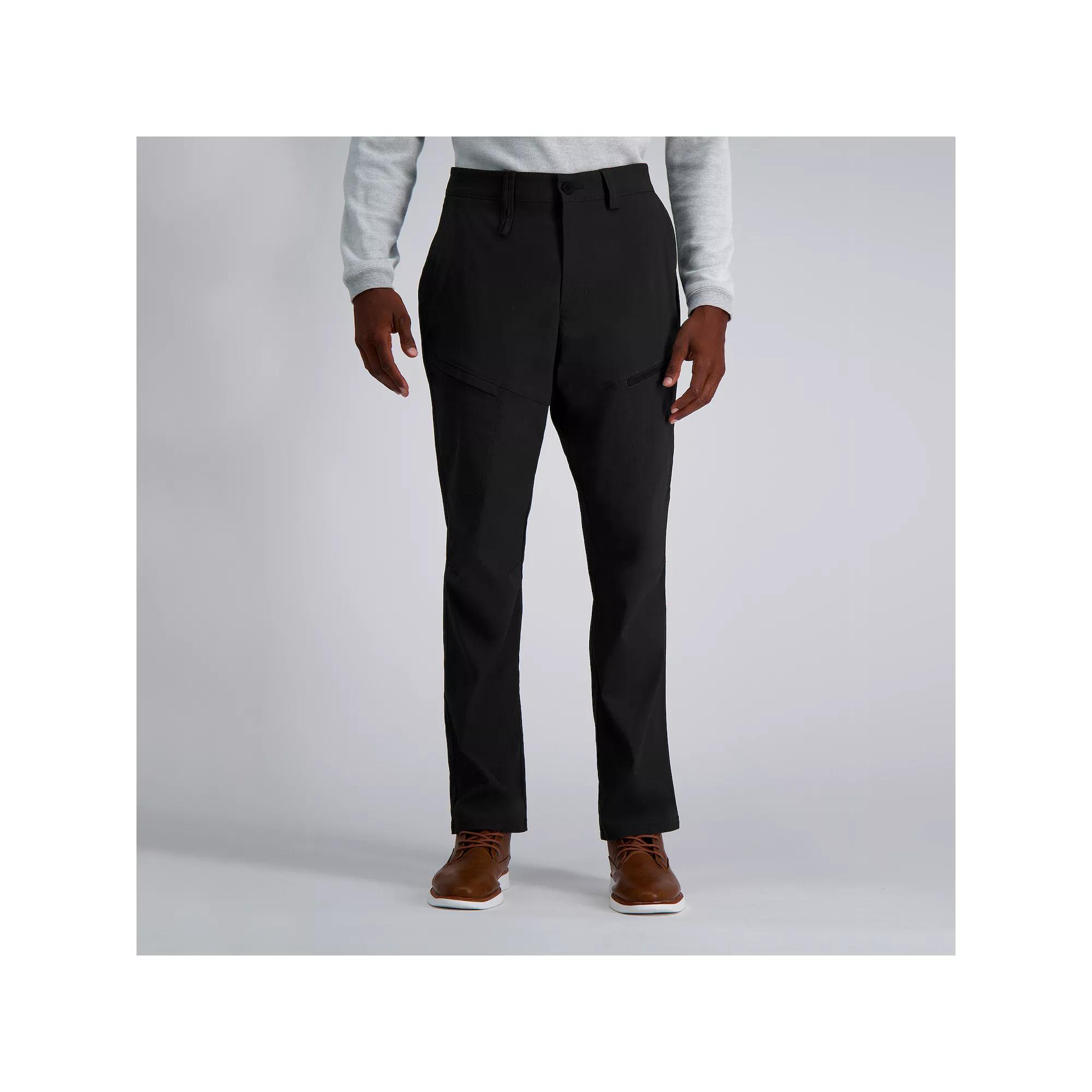 Mens Haggar Work to Weekend Cargo Pants Product Image