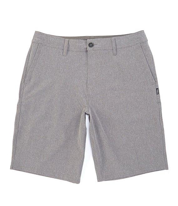 O'Neill Reserve Heather 21#double; Outseam Hybrid Shorts Product Image