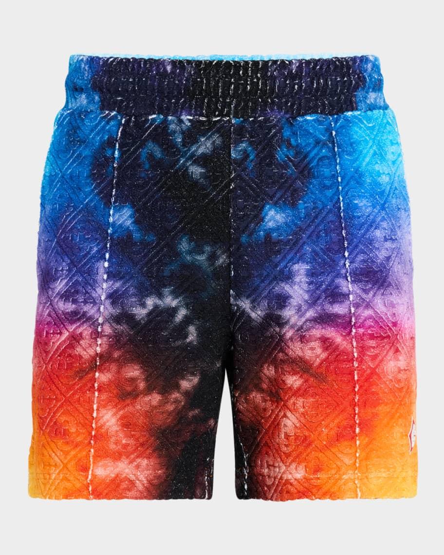 Men's Gradient Monogram Toweling Shorts Product Image