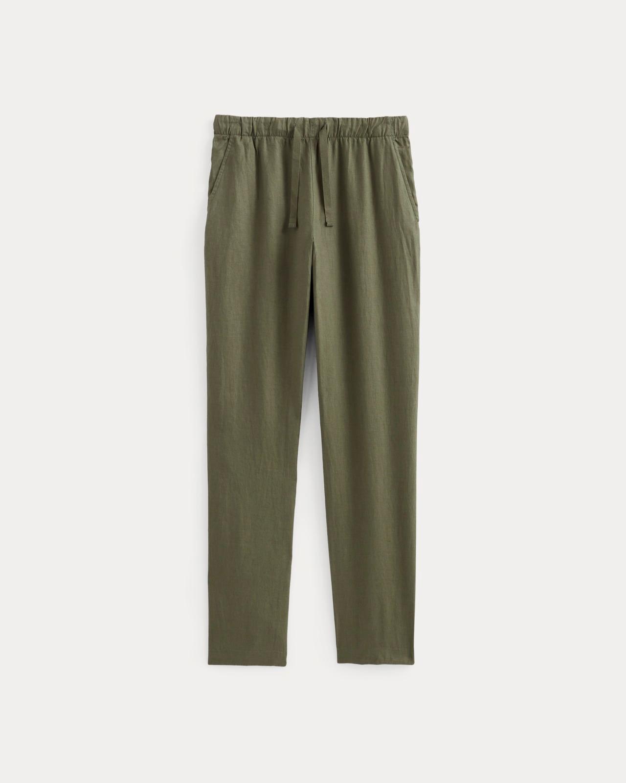 Mens Linen Easy Pant by Everlane Product Image