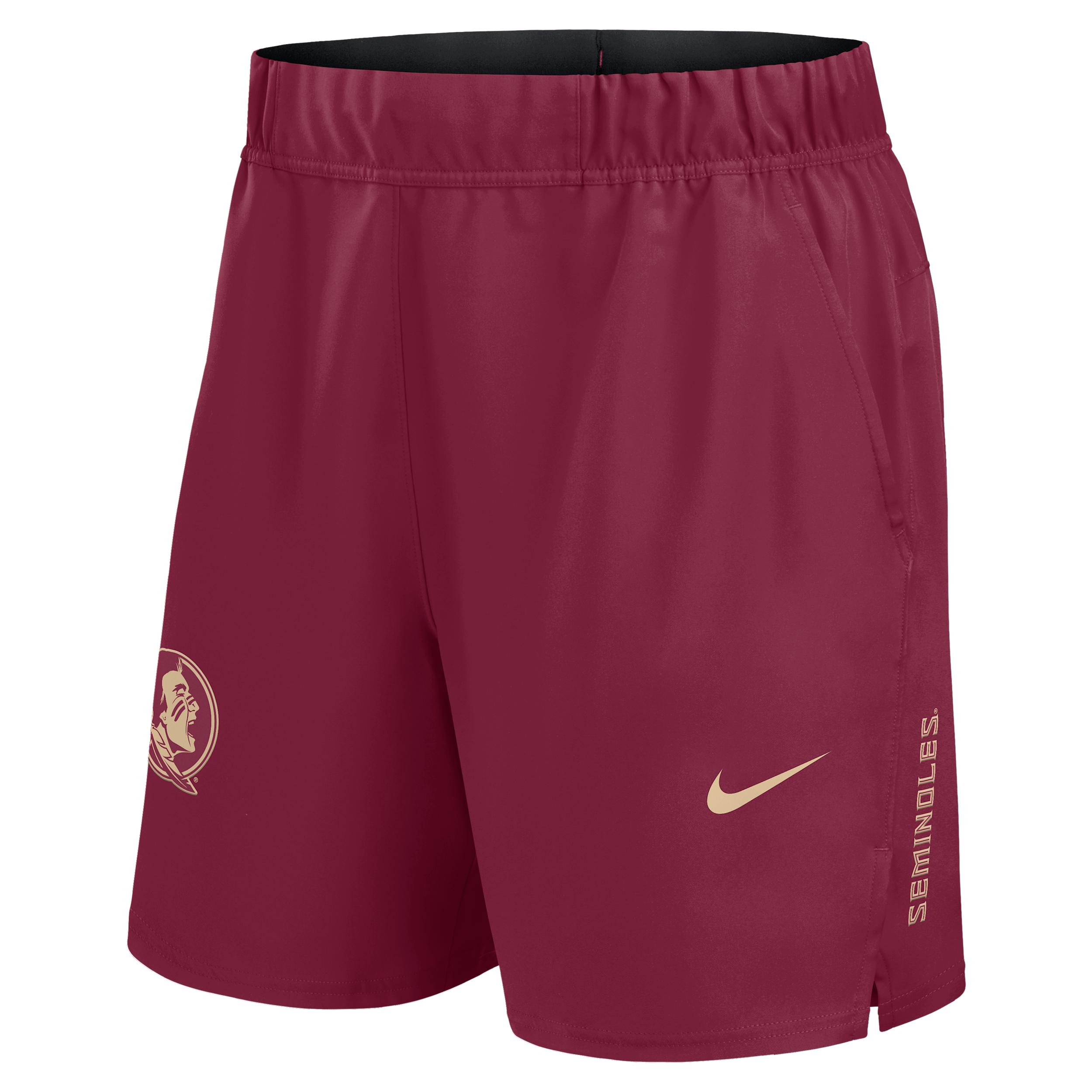 Florida State Primetime Victory Mens Nike Mens Dri-FIT College Shorts | 01NA69XFTN-D8Q Product Image