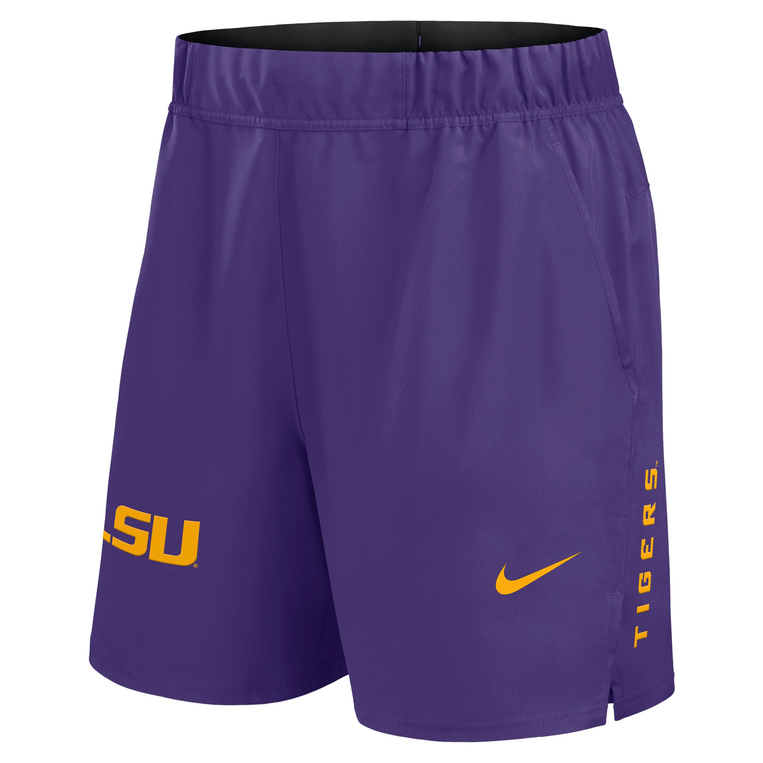 USC Primetime Victory Primary Logo Mens Nike Mens Dri-FIT College Shorts | 01NA06FSCJ-TXS Product Image